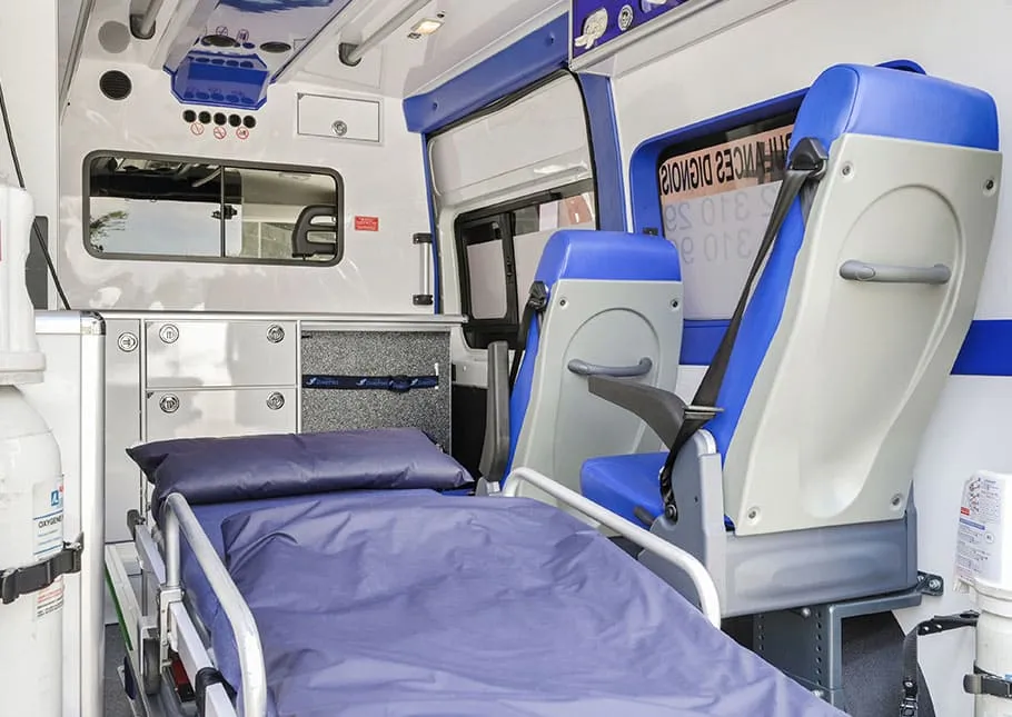 Ambulancier